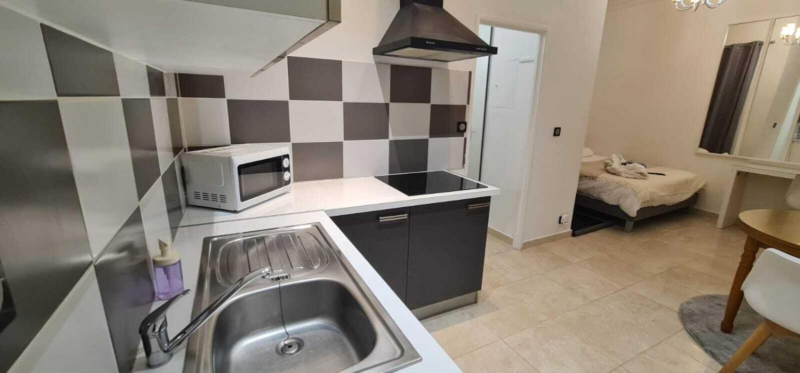 Appartement De La Richelandiere Saint-Etienne  Zewnętrze zdjęcie