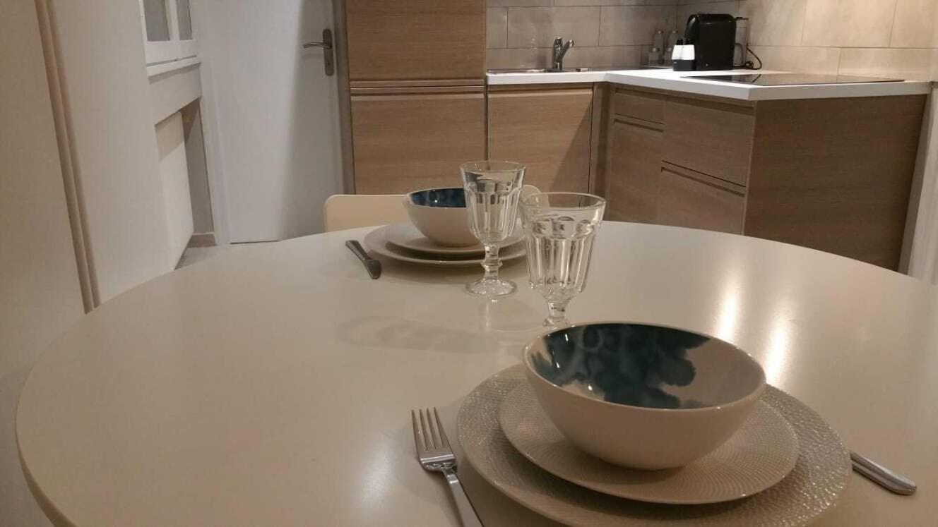 Appartement De La Richelandiere Saint-Etienne  Pokój zdjęcie
