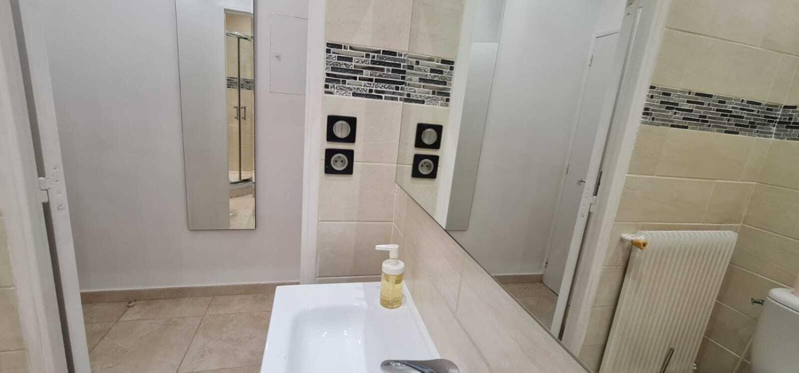 Appartement De La Richelandiere Saint-Etienne  Zewnętrze zdjęcie