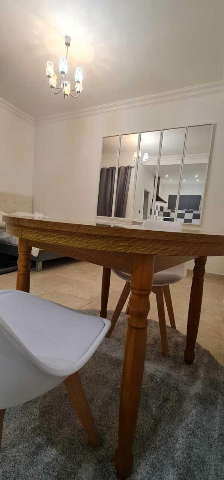 Appartement De La Richelandiere Saint-Etienne  Zewnętrze zdjęcie