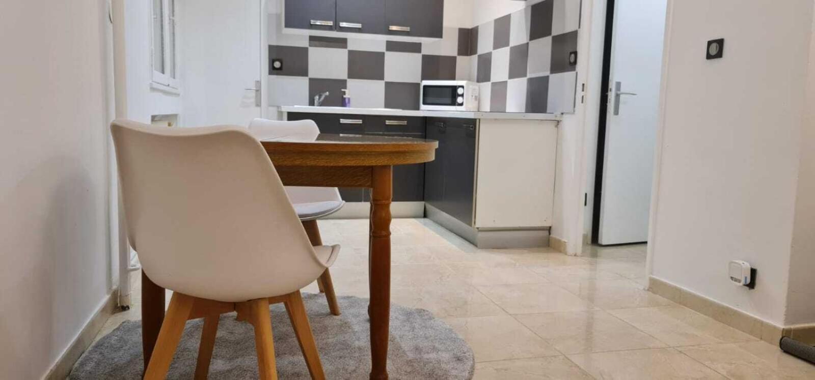 Appartement De La Richelandiere Saint-Etienne  Zewnętrze zdjęcie