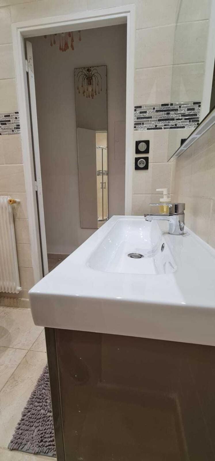 Appartement De La Richelandiere Saint-Etienne  Zewnętrze zdjęcie