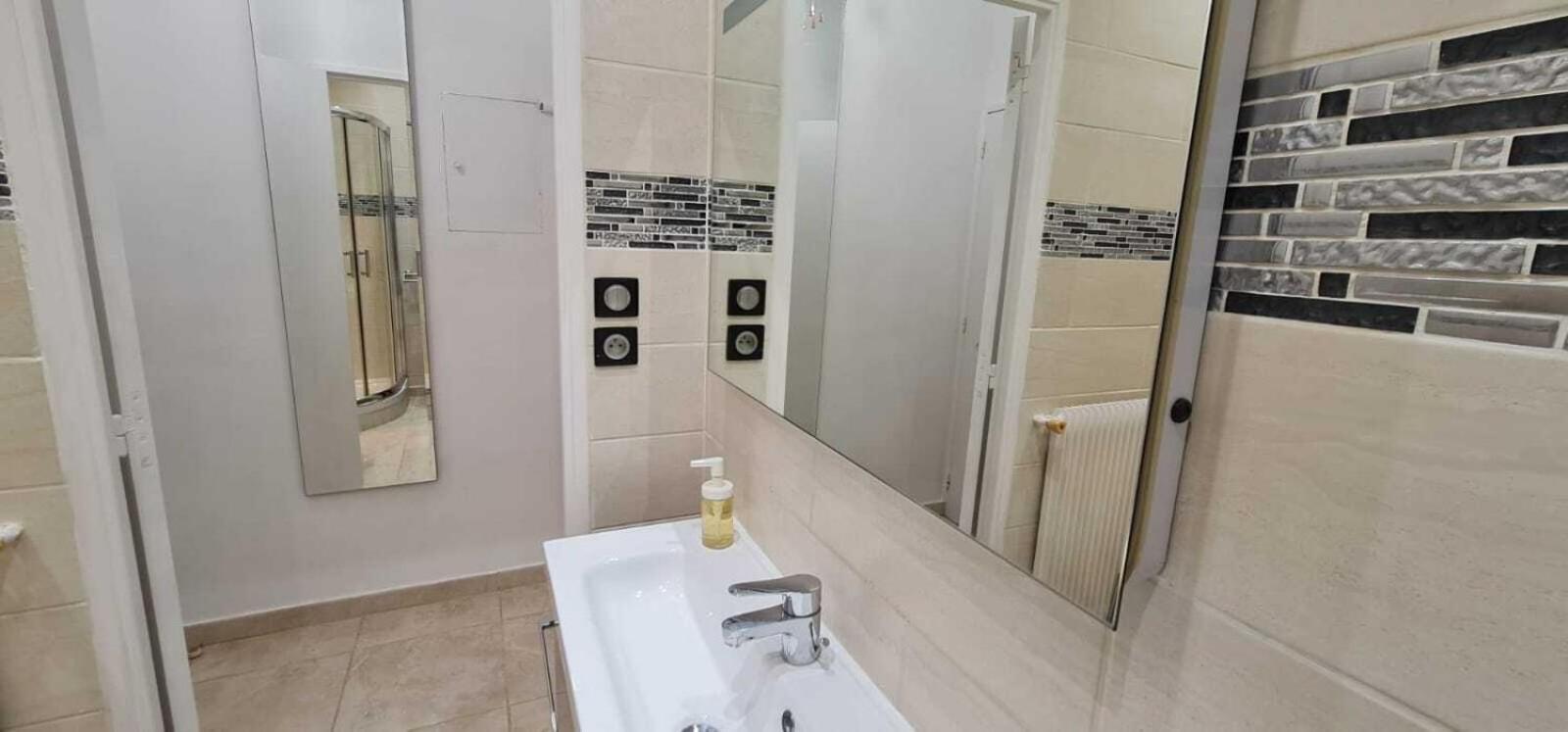 Appartement De La Richelandiere Saint-Etienne  Zewnętrze zdjęcie