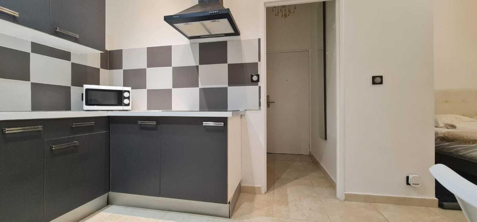 Appartement De La Richelandiere Saint-Etienne  Zewnętrze zdjęcie