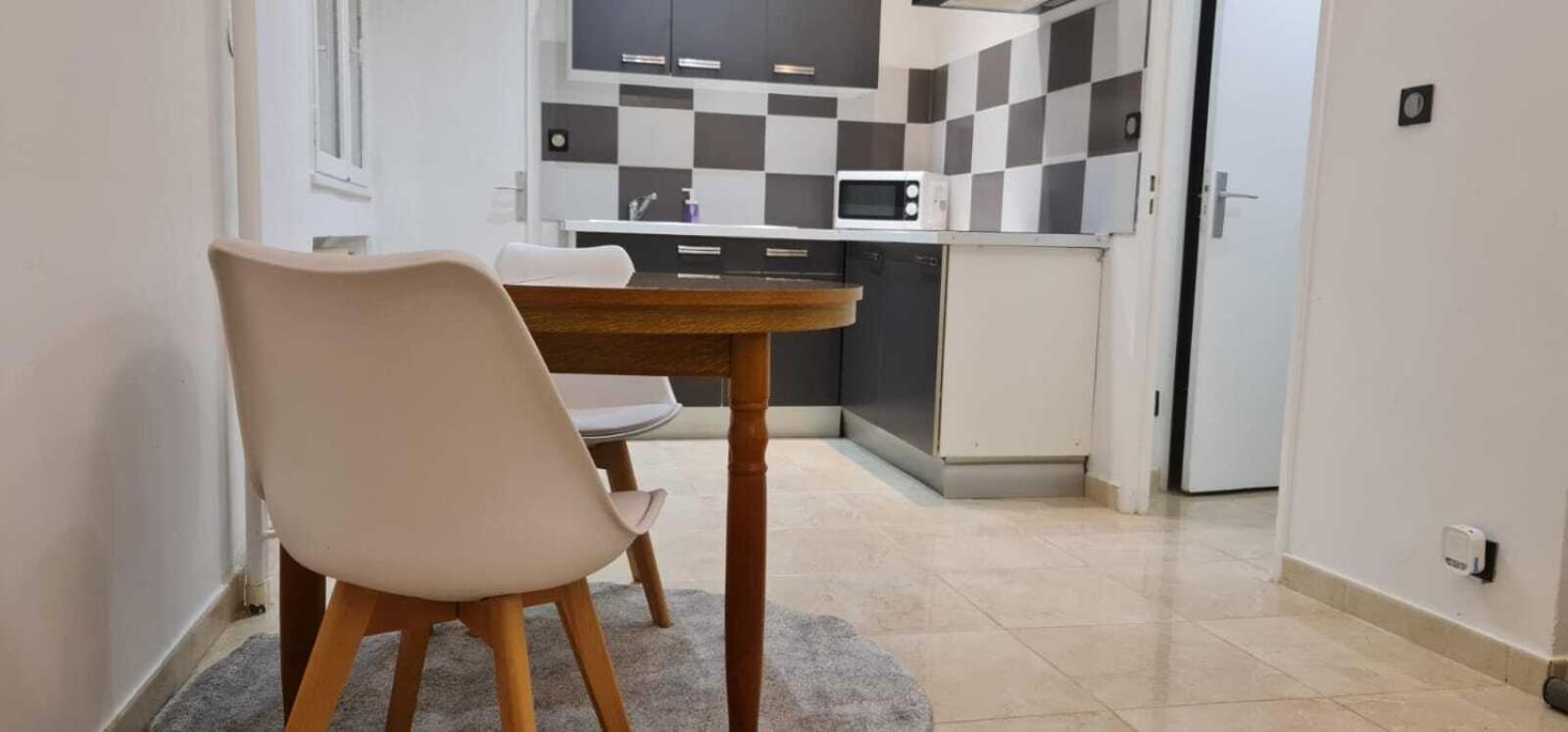 Appartement De La Richelandiere Saint-Etienne  Zewnętrze zdjęcie